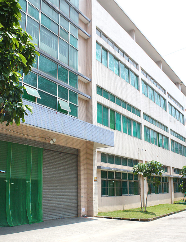 Tinpak's production building